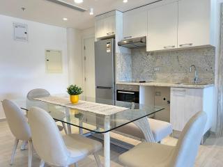Chalet 2BR First Row on the sea - SA-3B-202 - Marsa Matruh - 1
