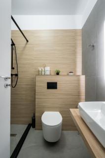 Urban Zen Elegant Apartment & Terrace - Bucarest - 5