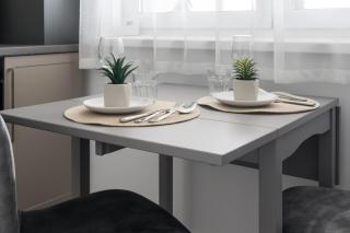 Urban Zen Elegant Apartment & Terrace - Bucarest - 6