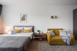 Urban Zen Elegant Apartment & Terrace - Bucarest - 7