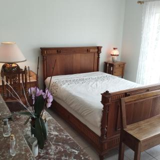 Chambre suite parentale 2 - Talais - 2