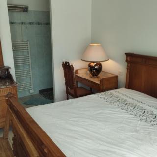 Chambre suite parentale 2 - Talais - 1