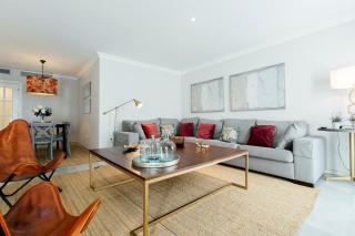 Minty Stay - 3BD Cathedral - Séville - 9