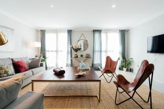 Minty Stay - 3BD Cathedral - Séville - 3