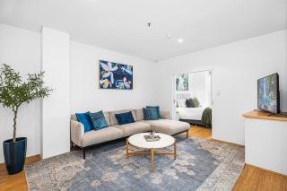 Newly Renovated 1bdr In The Cbd - Perth - 9
