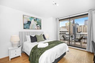 Newly Renovated 1bdr In The Cbd - Perth - 0