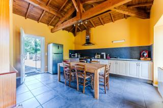 Gite de Luce - Salles - 5