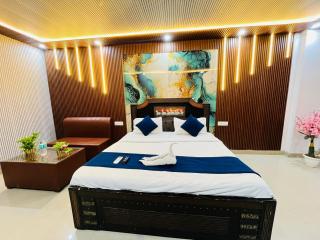 Hotel Happy Palace Opposite Saket Metro - Neu-Delhi - 6