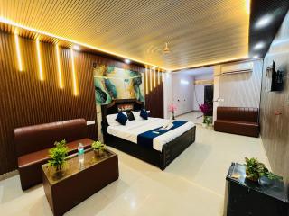 Hotel Happy Palace Opposite Saket Metro - Neu-Delhi - 0