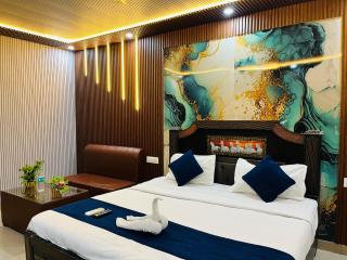 Hotel Happy Palace Opposite Saket Metro - Neu-Delhi - 4