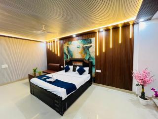 Hotel Happy Palace Opposite Saket Metro - Neu-Delhi - 8