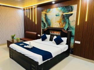 Hotel Happy Palace Opposite Saket Metro - Neu-Delhi - 5