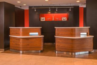 Courtyard by Marriott North Charleston Airport Coliseum - Charleston - 0
