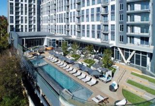 Modern Apartment in 5 Star hotel With Backup Power - 7