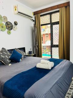 Goaround Homes Kalkaji - Nuova Delhi - 0