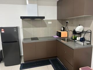 ALINEA SADK Suite - Shah Alam - 8