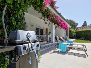 Andalusian Villa near the beach with Private Pool and BBQ - Estepona - 6
