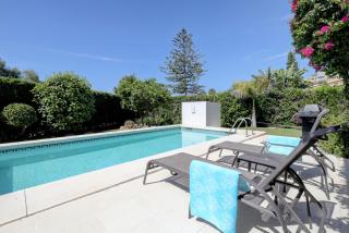 Andalusian Villa near the beach with Private Pool and BBQ - Estepona - 2