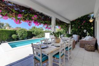 Andalusian Villa near the beach with Private Pool and BBQ - Estepona - 3
