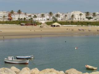 Estudio patio andaluz - Rota - 1