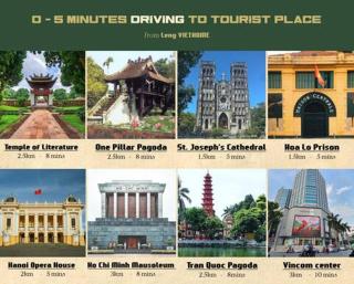 Leng Viethome stuido in Hanoi Old Quater 72 Hang Chieu - Hanoi - 1
