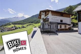 Appartements Belledonne Ski & Bike in and out, zentrale Lage - Sölden - 0