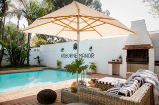 Osborne Manor Luxury Guesthouse - 9