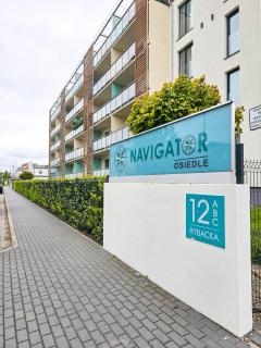 Apartament Zachodni brzeg - Kołobrzeg - 8