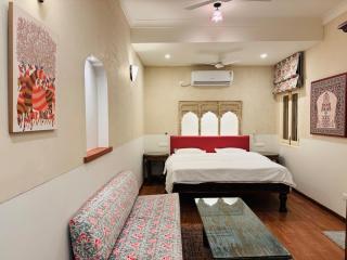 Maharaja Suite -2 BHK Apartment - Neu-Delhi - 1