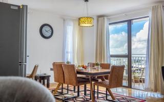 Kifahari Two bedroom duplex apartment, pool, gym, steam & sauna - Nairobi - 4