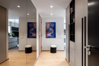 Stylish Waterfront stay with Lounge Terrace & Sauna - Tallinn - 9
