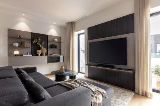 Stylish Waterfront stay with Lounge Terrace & Sauna - Tallinn - 2