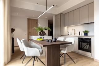Stylish Waterfront stay with Lounge Terrace & Sauna - Tallinn - 4