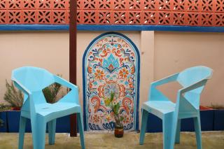 Urban Oasis Studio with Bathtub & Garden - Vientiane Centre - Vientián - 6