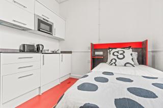 Central Dudley Studio with Smart TV and Parking - 3