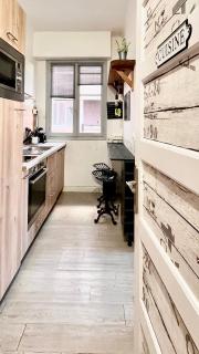 Toulon T2 4 couchages - Tolone - 7