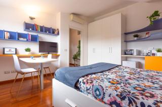 CaseOspitali - Il Nido Di Clò, monolocale con bagno e accesso indipendente senza cucina - Cernusco sul Naviglio - 2