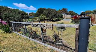 Backstroke Beach Shack - - 8