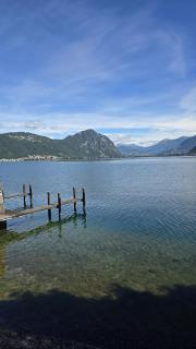 Lakeview Porto Pojana Apartment - Riva San Vitale - 0