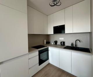 Moderný apartmán s príjemným výhľadom - Bratislava - 4