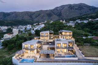 Four Horizons Luxury Villas - Kournás - 0
