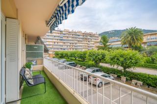 Modern apartment, steps from tramway - Nice - 5