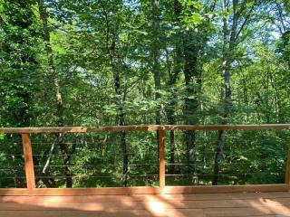La cabane dans les arbres - Couze-et-Saint-Front - 9