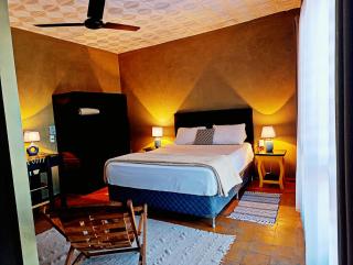 Executive King Suite with Balcony - Asuncion - 0