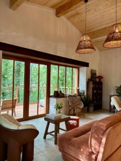 La cabane dans les arbres - Couze-et-Saint-Front - 0