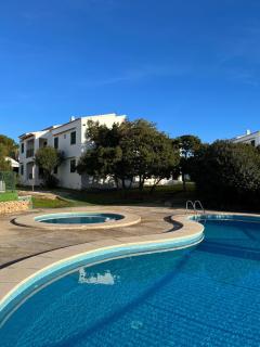 Biniforcat CB 24 Bonito apartamento junto al mar - Cala en Forcat - 0