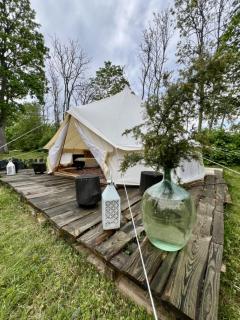 Muhu Leeni Glamping - Kuivastu - 0