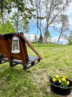 Muhu Leeni Glamping - Kuivastu - 1