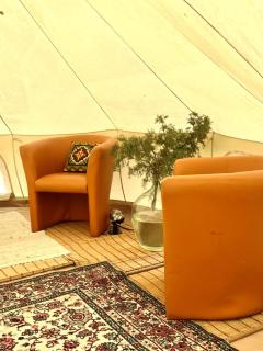 Muhu Leeni Glamping - Kuivastu - 6