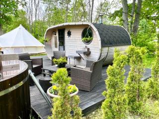 Muhu Leeni Glamping - Kuivastu - 4